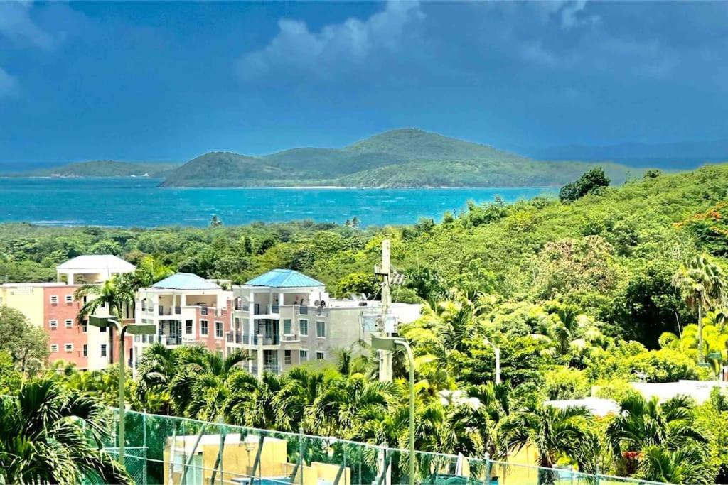 Ocean & Mountains View, Marina, Ferry, Vista Mar, Costa Esmeralda Ceiba Екстер'єр фото