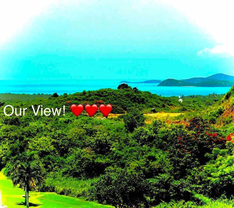 Ocean & Mountains View, Marina, Ferry, Vista Mar, Costa Esmeralda Ceiba Екстер'єр фото